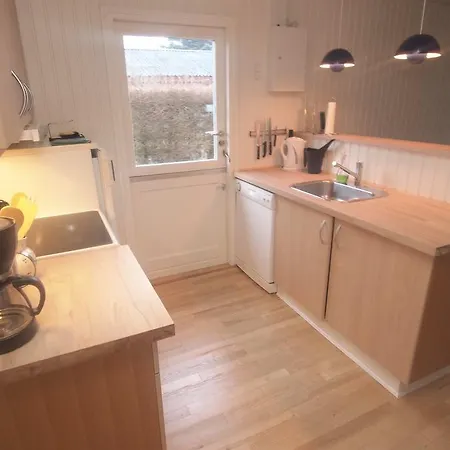 Holiday Kelstrup G- 2203 Holiday home *